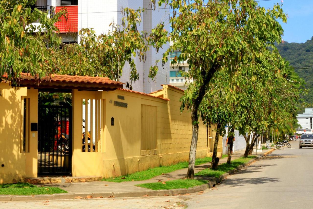 Ubatuba - Praia Do Itagua Apartment Exterior photo