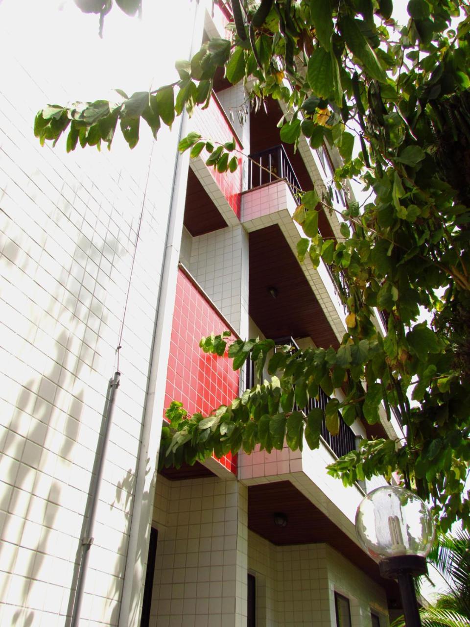 Ubatuba - Praia Do Itagua Apartment Exterior photo