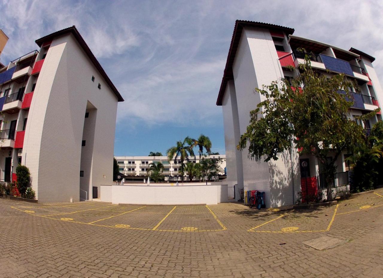 Ubatuba - Praia Do Itagua Apartment Exterior photo