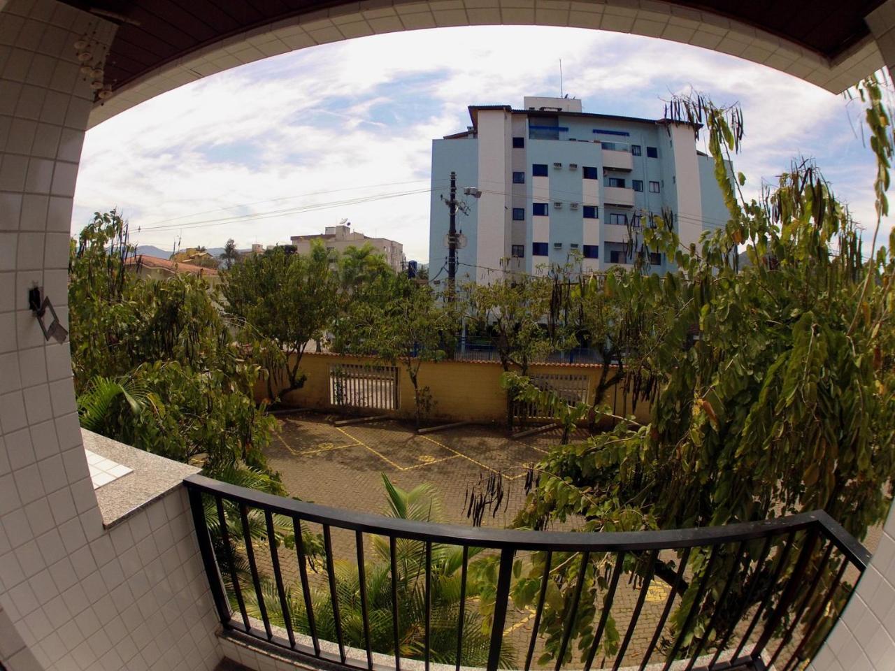 Ubatuba - Praia Do Itagua Apartment Exterior photo