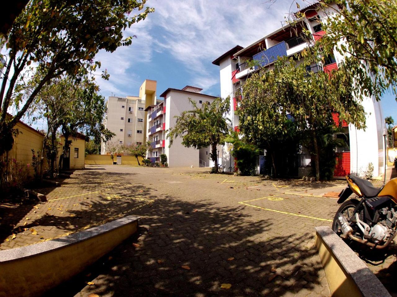 Ubatuba - Praia Do Itagua Apartment Exterior photo