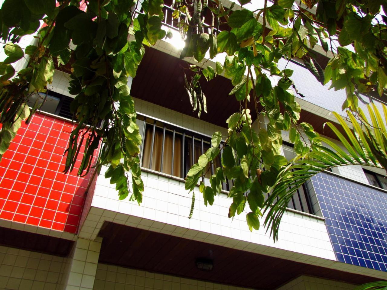 Ubatuba - Praia Do Itagua Apartment Exterior photo